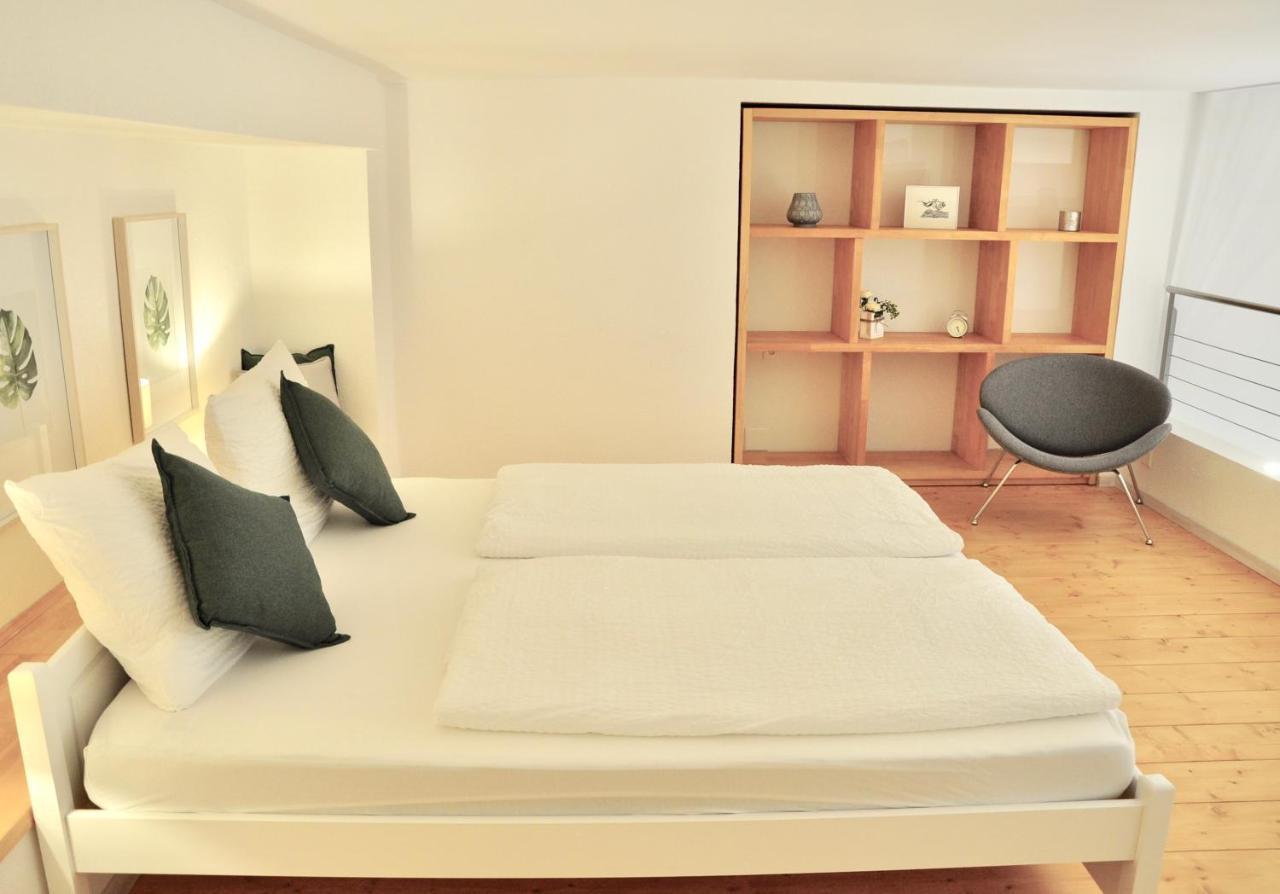 Modern Family Apartment In Interlaken Center Exteriör bild